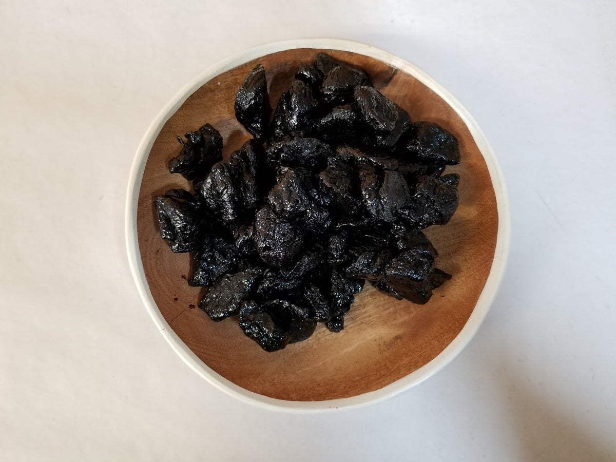 Premium Nine-Times Steamed & Nine-Times Dried Rehmannia Root 구증구포 숙지황