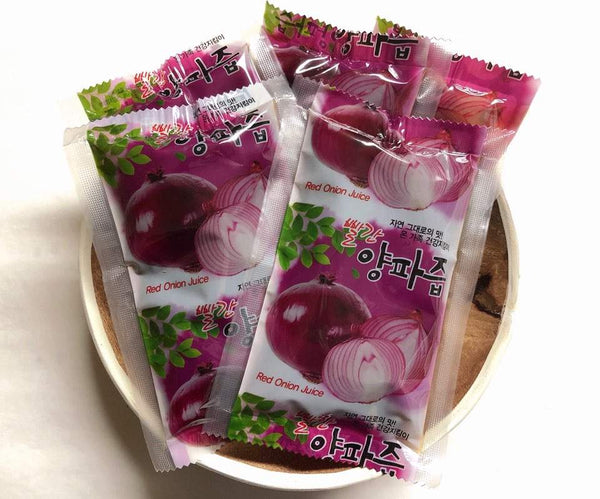 Purple Onion Juice / 자색양파즙