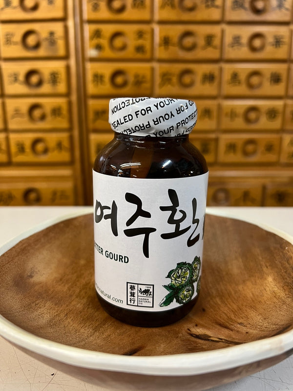 Bitter Melon Pills / 여주환