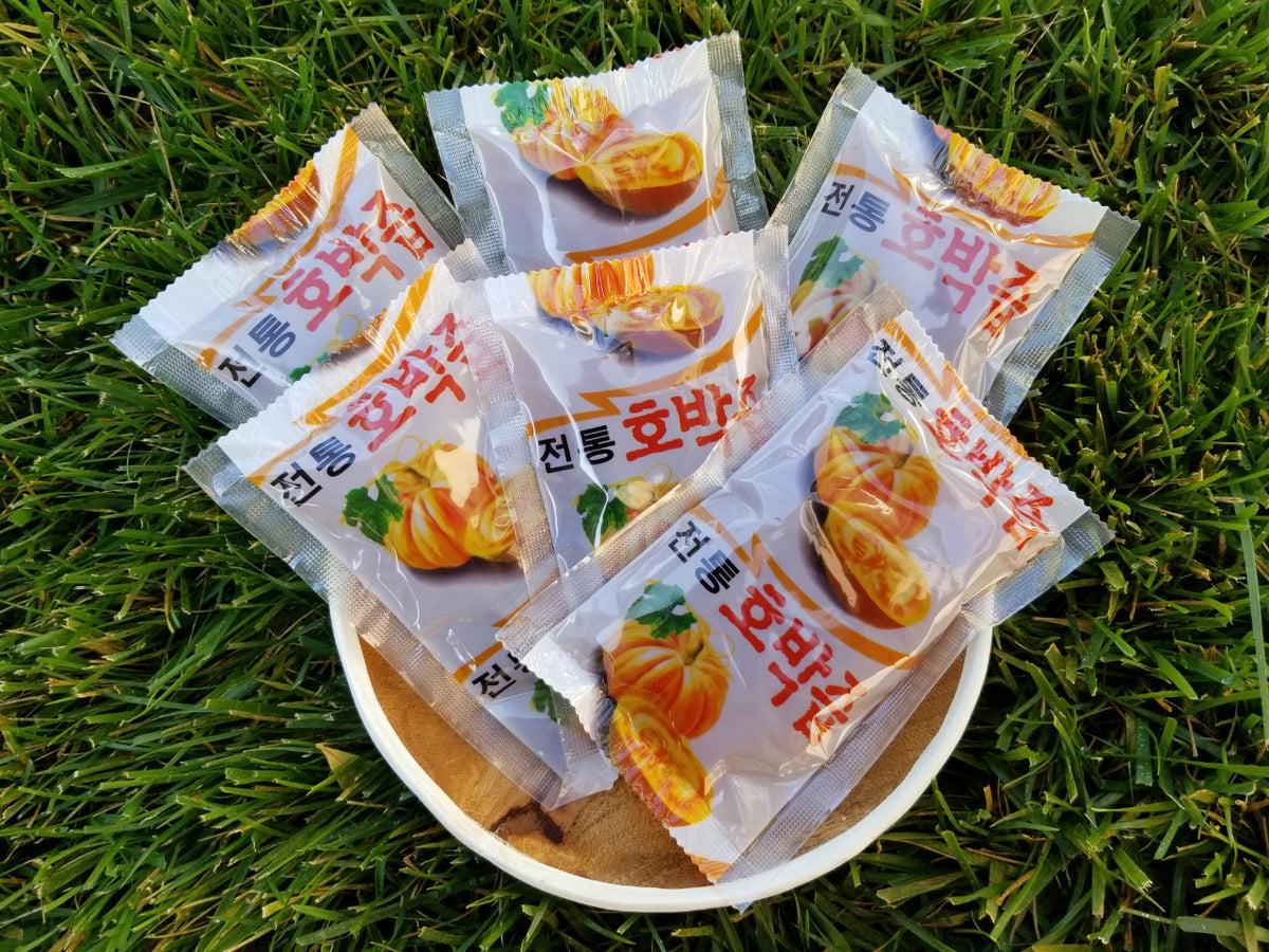 Pure Pumpkin Extract Juice / 순수 호박즙
