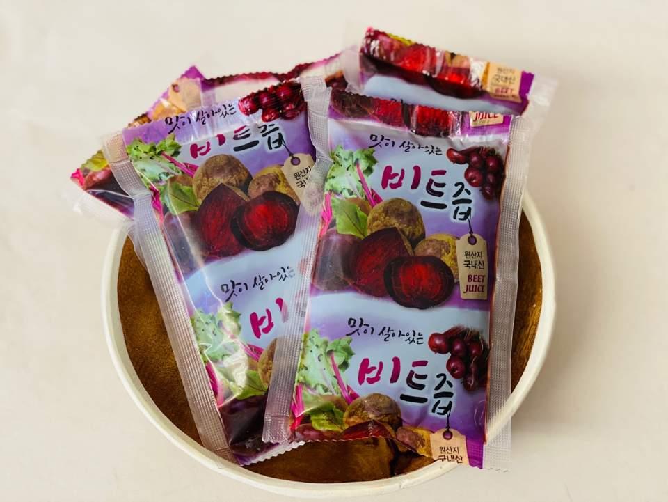 Beet Extract Juice / 비트즙