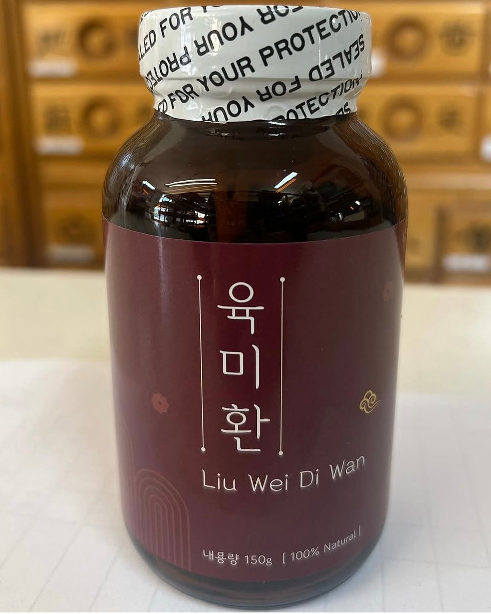 Six-Flavor Rehmannia / 육미환
