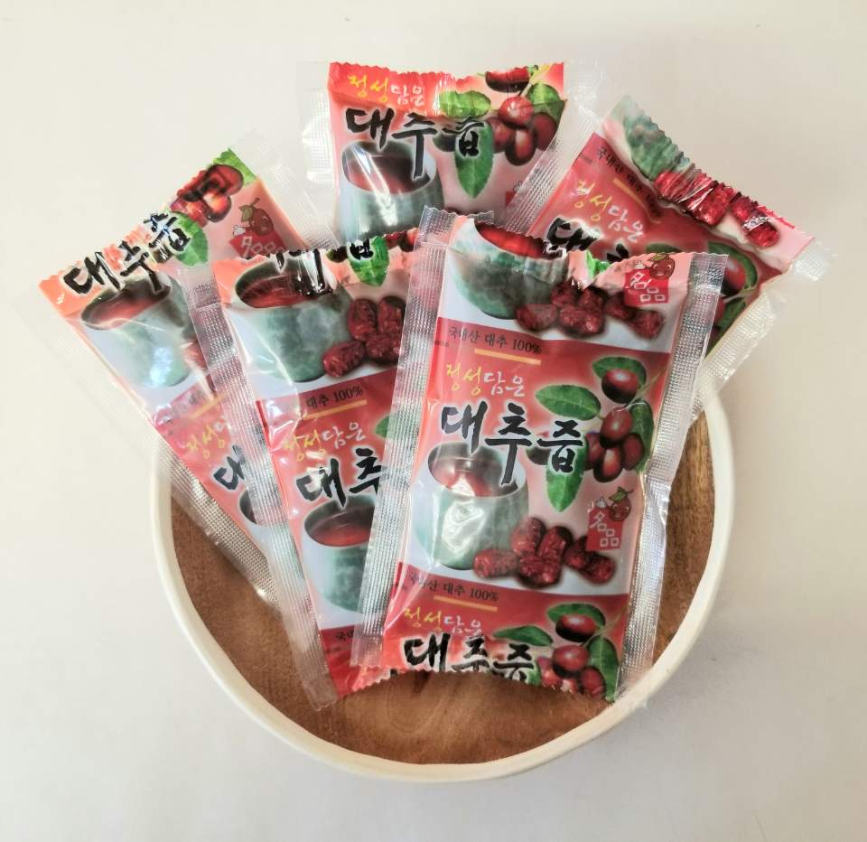 Jujube Extract Juice / 대추즙