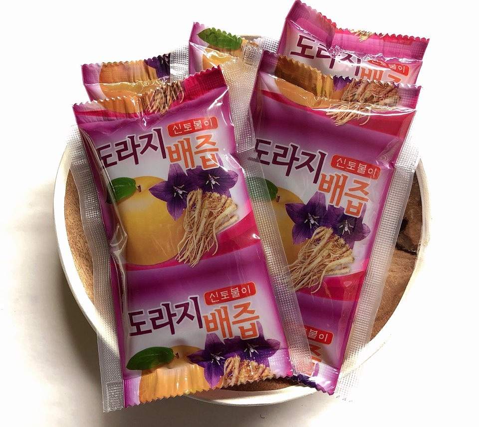 Bellflower & Pear Juice / 도라지 배즙