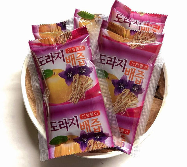 Bellflower & Pear Juice / 도라지 배즙