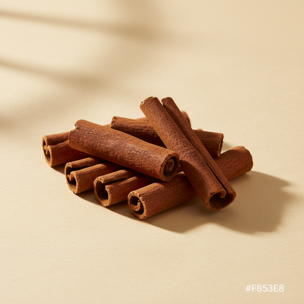 Cinnamon bark (Yukgye), traditional Korean herbal medicine